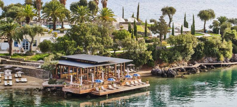 科孚帝国格雷克特尔海滩奢华度假村酒店(Corfu Imperial, A Grecotel Resort to Live)图片