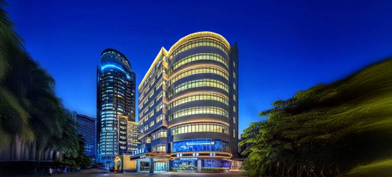 朗居酒店(上邦百汇城友谊阳光城店)图片