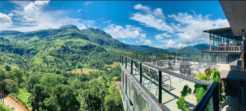 橡树雷茶园酒店(Oak Ray Tea Bush)图片