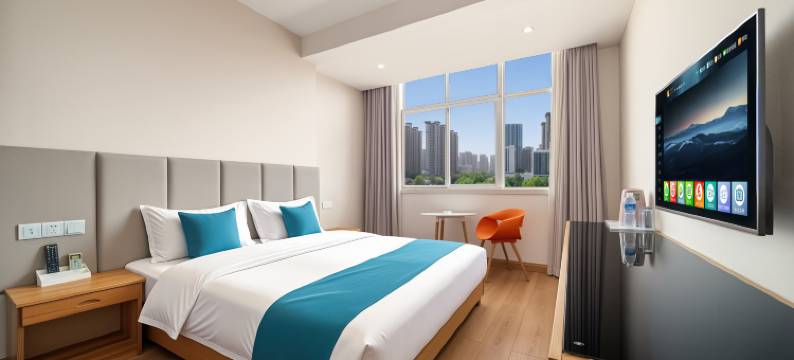 景悦酒店(周口淮阳太昊陵店)图片