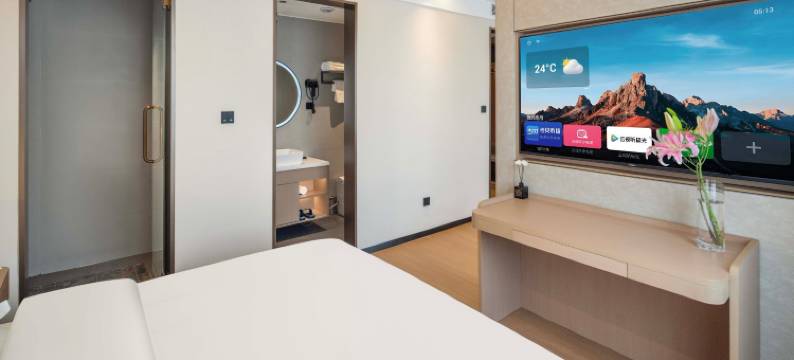 云朵酒店(宁城县政府店)图片