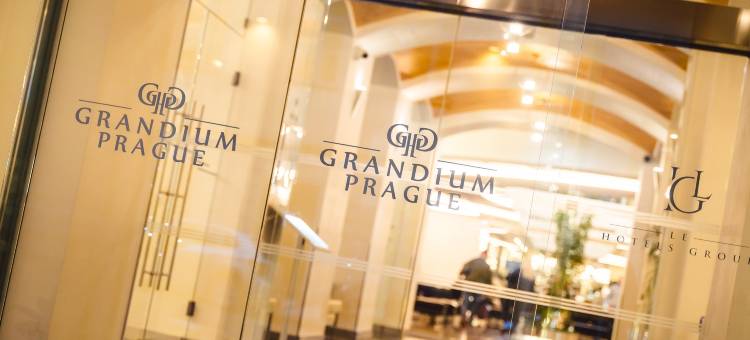 布拉格格兰迪姆酒店(Grandium Hotel Prague)图片