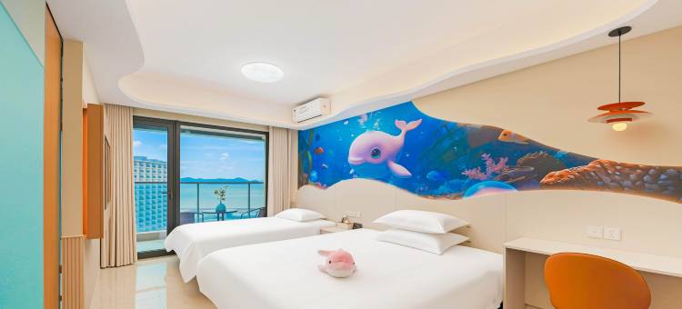 汀屿海景度假酒店图片