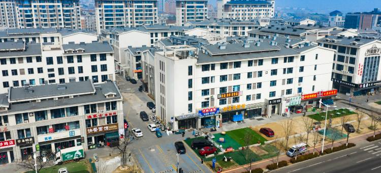 山海Loft酒店(第三海水浴场店)图片