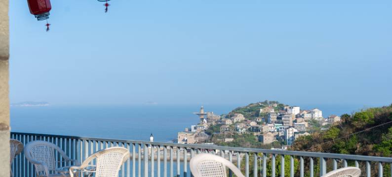 温岭相宜情怀·超一线日出海景度假民宿(石塘半岛景区金沙滩店)图片