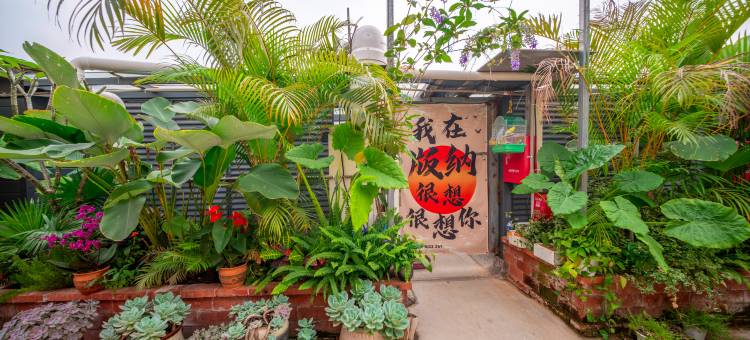 西双版纳景洪壹品顶苑美宿(嘎洒机场高铁站店)图片