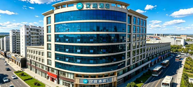 汉庭酒店(张家口建工学院店)图片