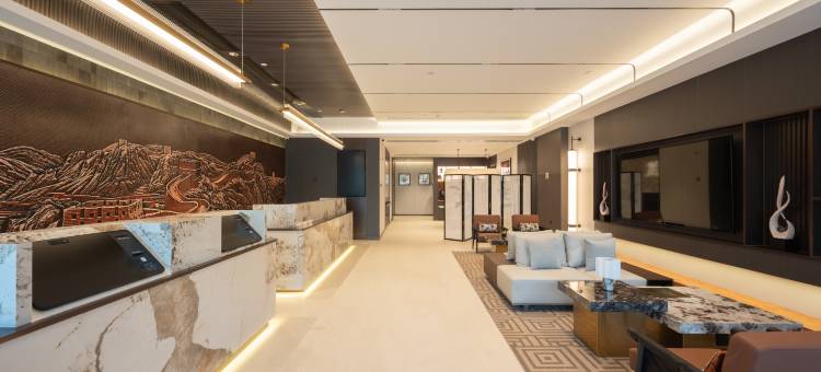 星程酒店(北京总部基地店)图片