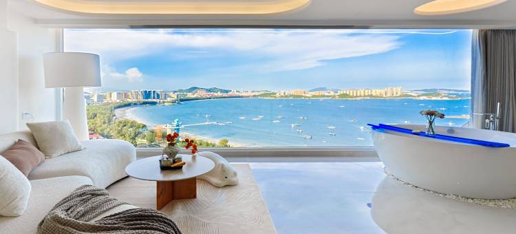 几朵Seaview·设计师海景美宿(东山岛金銮湾店)图片