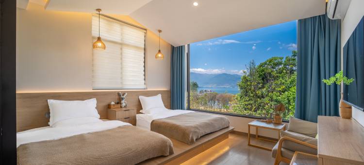 港海人家·全海景休闲度假美宿(大理洱海店)图片