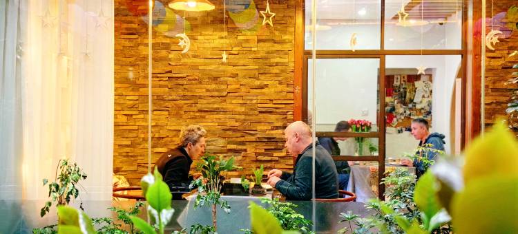 南风北巷客栈(张家界火车站天门山索道店)图片