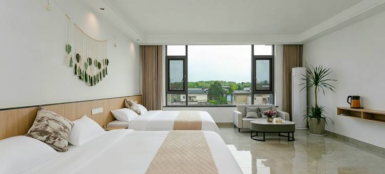 徽韵阁・Cozy Villa丨人文轻奢民宿(唐模景区店)图片