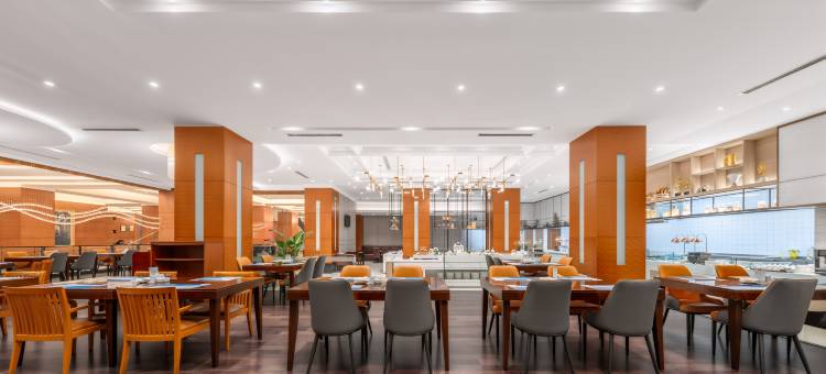 常熟裕坤丽呈华廷酒店图片