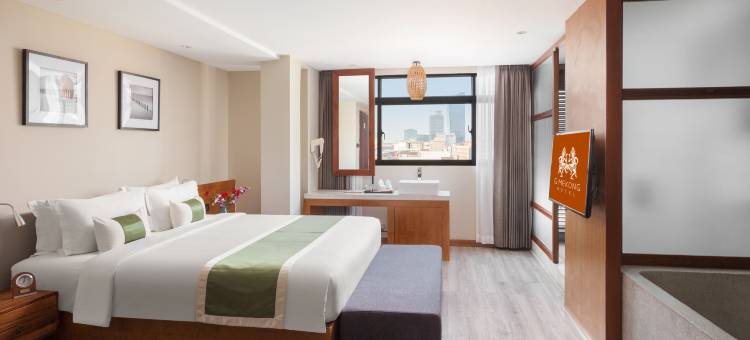 Monivong Clover Hotel图片