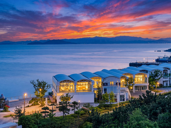 三梦季·落日海港度假民宿(西霞口动物园店)