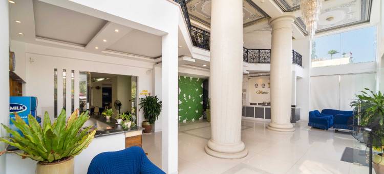 美奈Palette精品酒店(Palette Muine Boutique Hotel Near Mui Ne Beach)图片