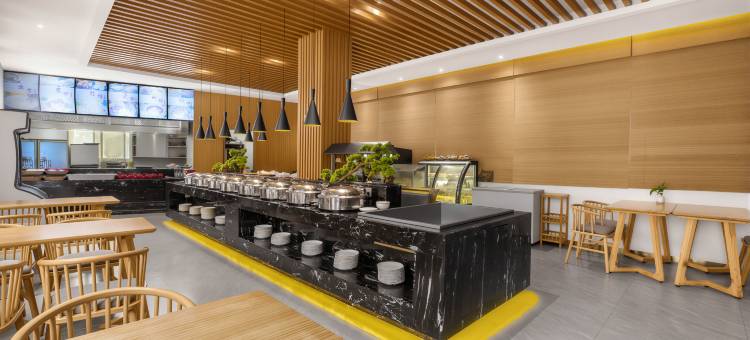 至臻Carry电竞民宿(晋江国际机场店)图片