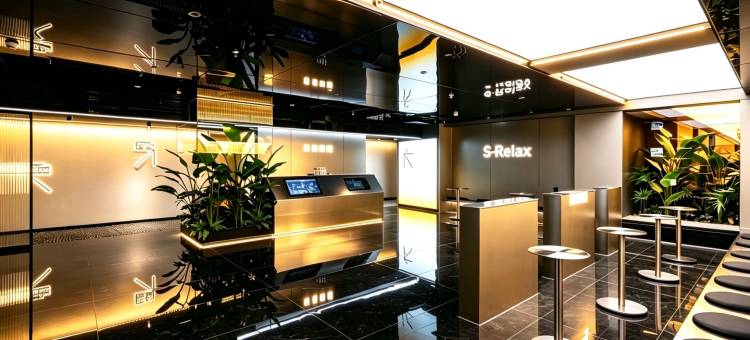 S·Relax云銮设计师酒店(西安钟鼓楼大差市地铁站店)图片