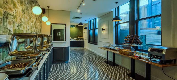 老银行酒店(Old Bank Hotel - Lion Roars Hotels & Lodges)图片
