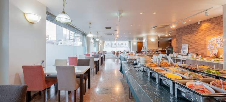函馆皇家海滨酒店(Hotel Hakodate Royal Seaside BBH Hotel Group)图片