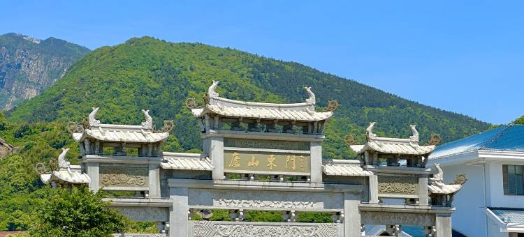 云栖民宿(庐山海会店)图片