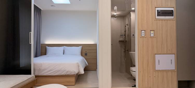 Hotel TRAVELUS Myeongdong图片