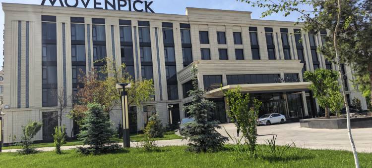 塔什干老城瑞享酒店(Mövenpick Tashkent Old City)图片