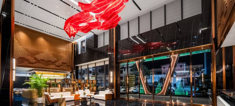 万象•云南印象大酒店YUNNANGRANDIMPRESSION(提前约免费接送机)(Yunnan Grand Impression Hotel)图片