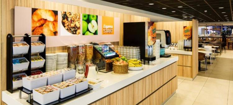 鹿特丹中央车站智选假日酒店(Holiday Inn Express Rotterdam - Central Station by IHG)图片