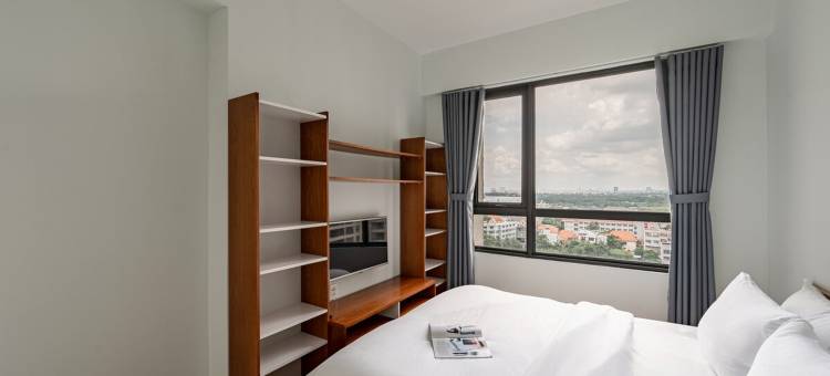 ICONIC MASTERI SAIGON D2图片