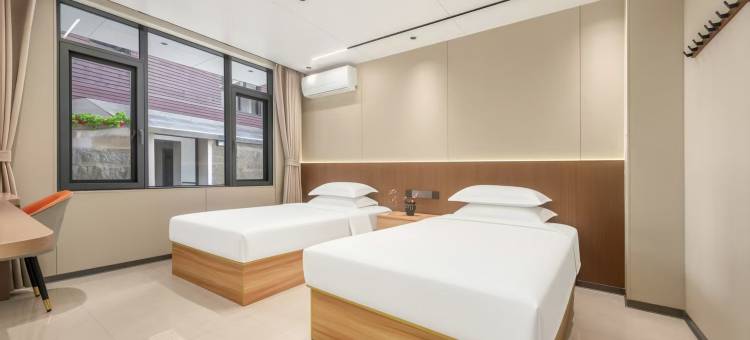 庐山一号院客栈(牯岭街庐山索道上站店)图片