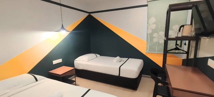 蕉赖南C180微笑酒店(Smile Hotel C180 Cheras Selatan)图片