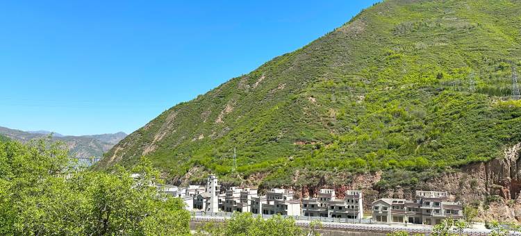 壹合酒店(官鹅沟大景区店)图片