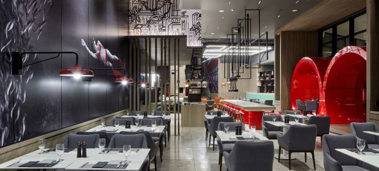 丽笙RED宿务曼达维(Radisson Red Cebu Mandaue)图片