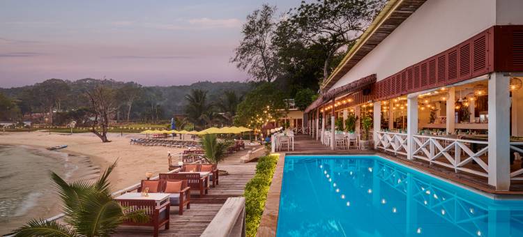 一号海滩度假村(One Beach Resort by EHM)图片