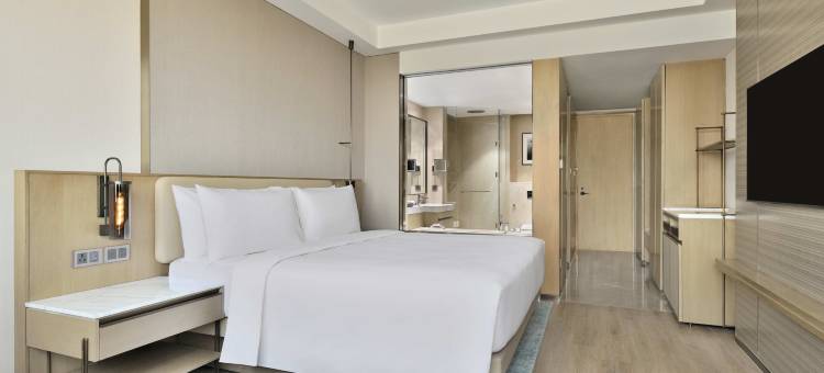 新孟买万豪酒店(Navi Mumbai Marriott Hotel)图片