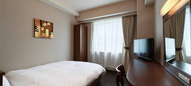露樱酒店延冈站前店(Hotel Route-Inn Nobeoka Ekimae)图片