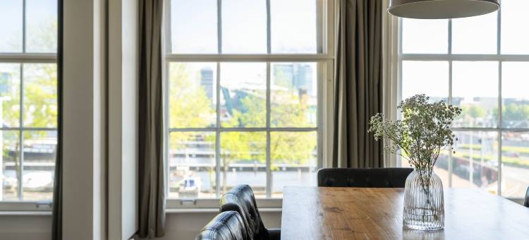 阿姆斯特丹中心港口公寓(Amsterdam Centre Harbour Apartments)图片