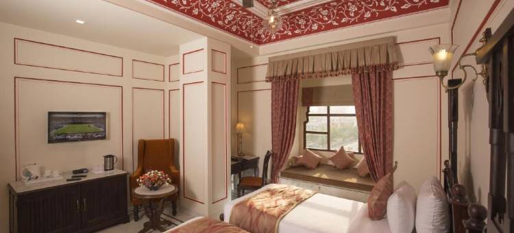 乌麦德哈维利-传统风格酒店及度假村(Umaid Haveli-A Heritage Style Hotel & Resort)图片