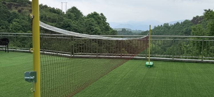 岚川不二谷山野度假庄园图片