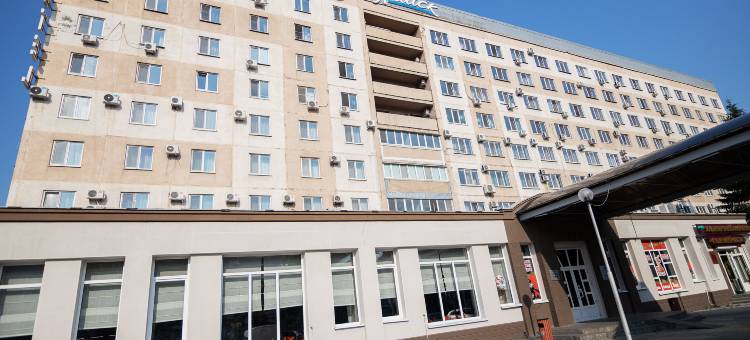 乌苏里斯克酒店(Ussuriysk Hotel)图片
