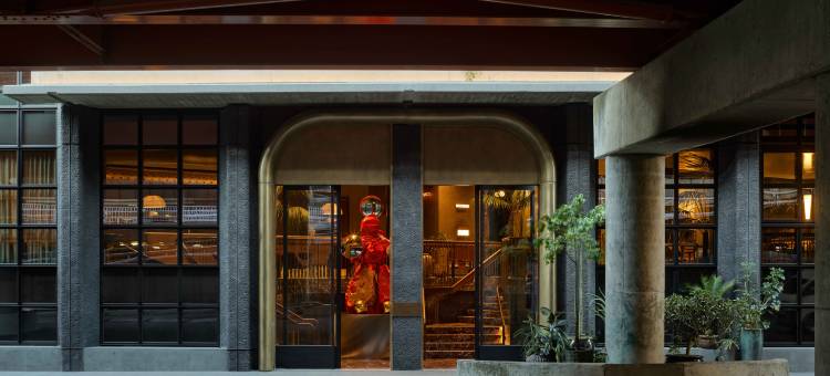 墨尔本汉娜街酒店(Hannah St Hotel Melbourne)图片