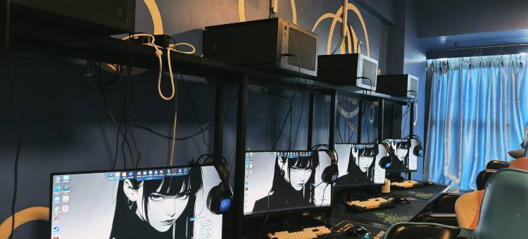 七号电竞公寓(佛山祖庙店)图片