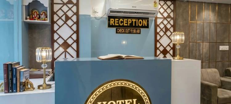 巴纳拉斯万丹南酒店(Hotel Banaras Vandanam)图片