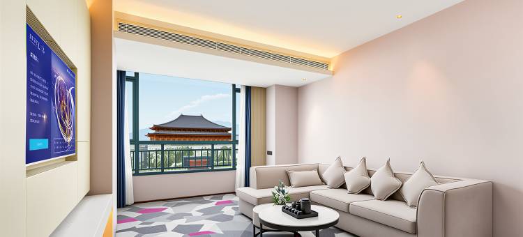 麗枫酒店(桂林灵川千年桂林景区店)图片