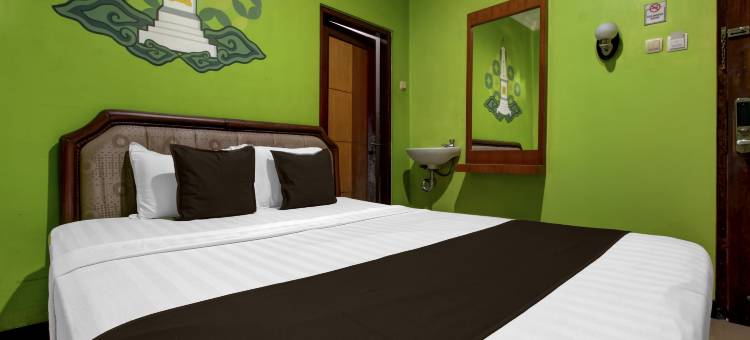 Hotel O near Alun-Alun Kidul formerly Ndalem Mantrijeron Hotel图片