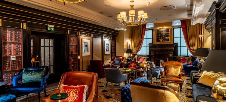 克拉科夫Bachleda豪华酒店 - 美憬阁(Bachleda Luxury Hotel Kraków - MGallery Collection)图片