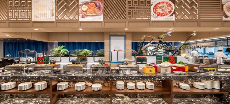 驻马店平舆开元名庭大酒店图片