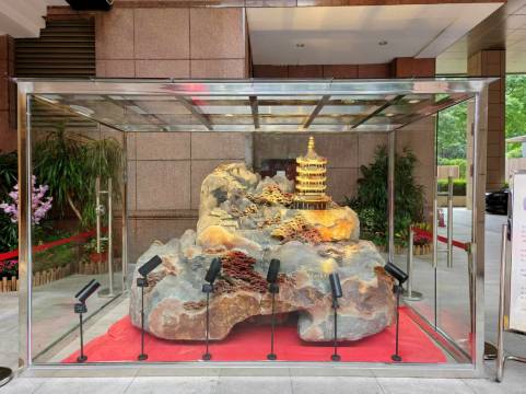 武汉香格里拉大酒店图片