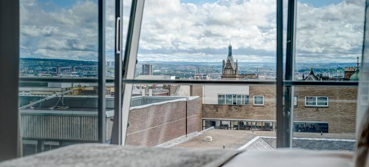 格拉斯哥艾佩克斯城市酒店(Apex City of Glasgow Hotel)图片